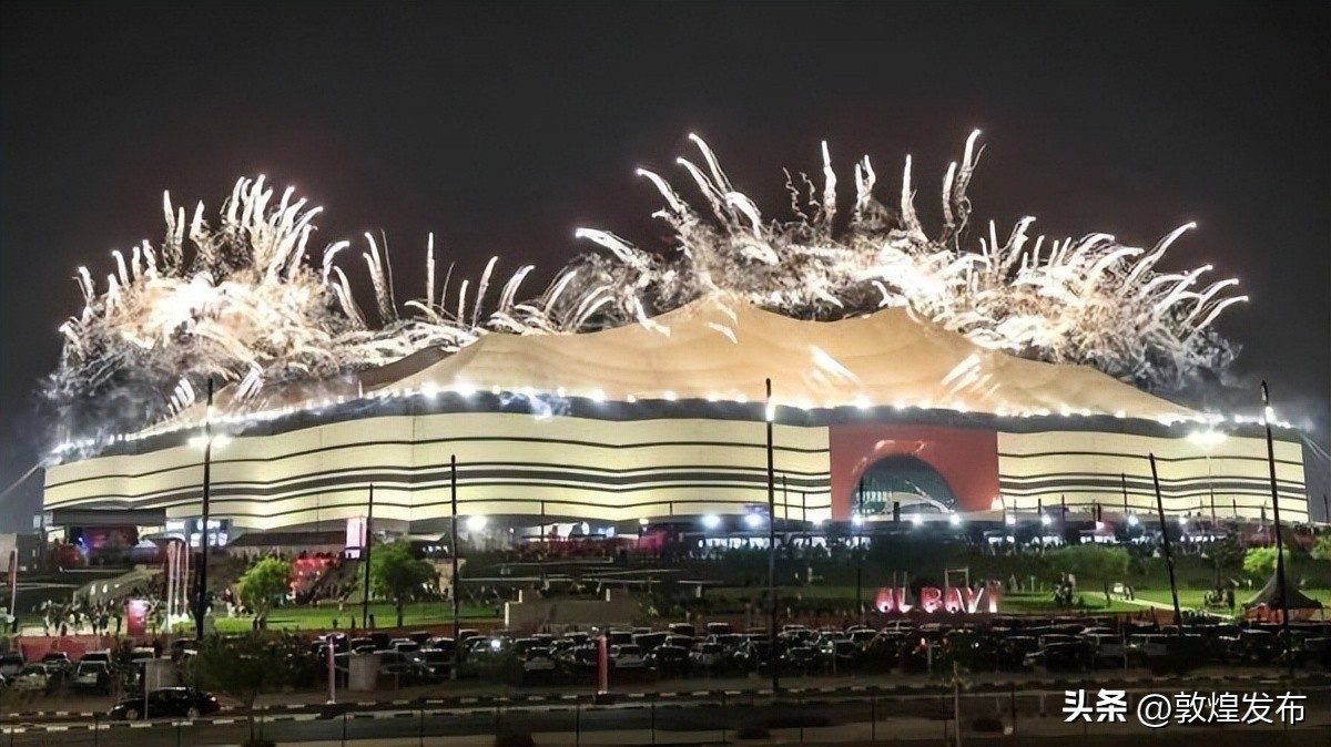 这届世界杯含“中”量有点高！从大熊猫到中国制造，能去的都去了！