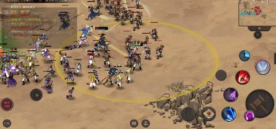 部落与弯刀手游测试,部落与弯刀手游版游戏数据