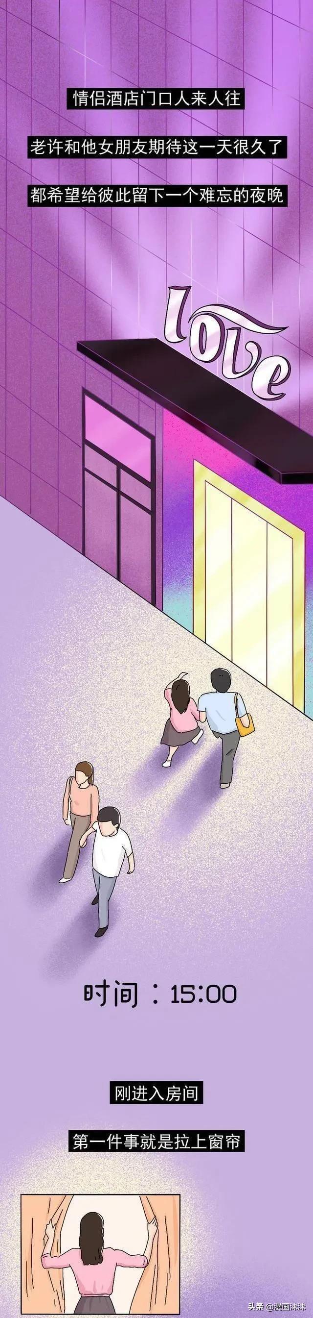 情趣酒店”有多脏、乱、差？奉劝各位：为了健康，请认真挑选