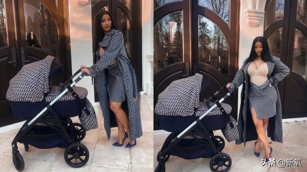 好拽！从贫民窟到顶奢代言人，骂卡戴珊是学人精…