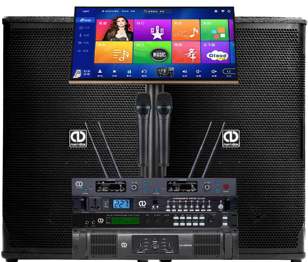 中国ktv音响品牌排行榜前十名,中国ktv专业音响品牌