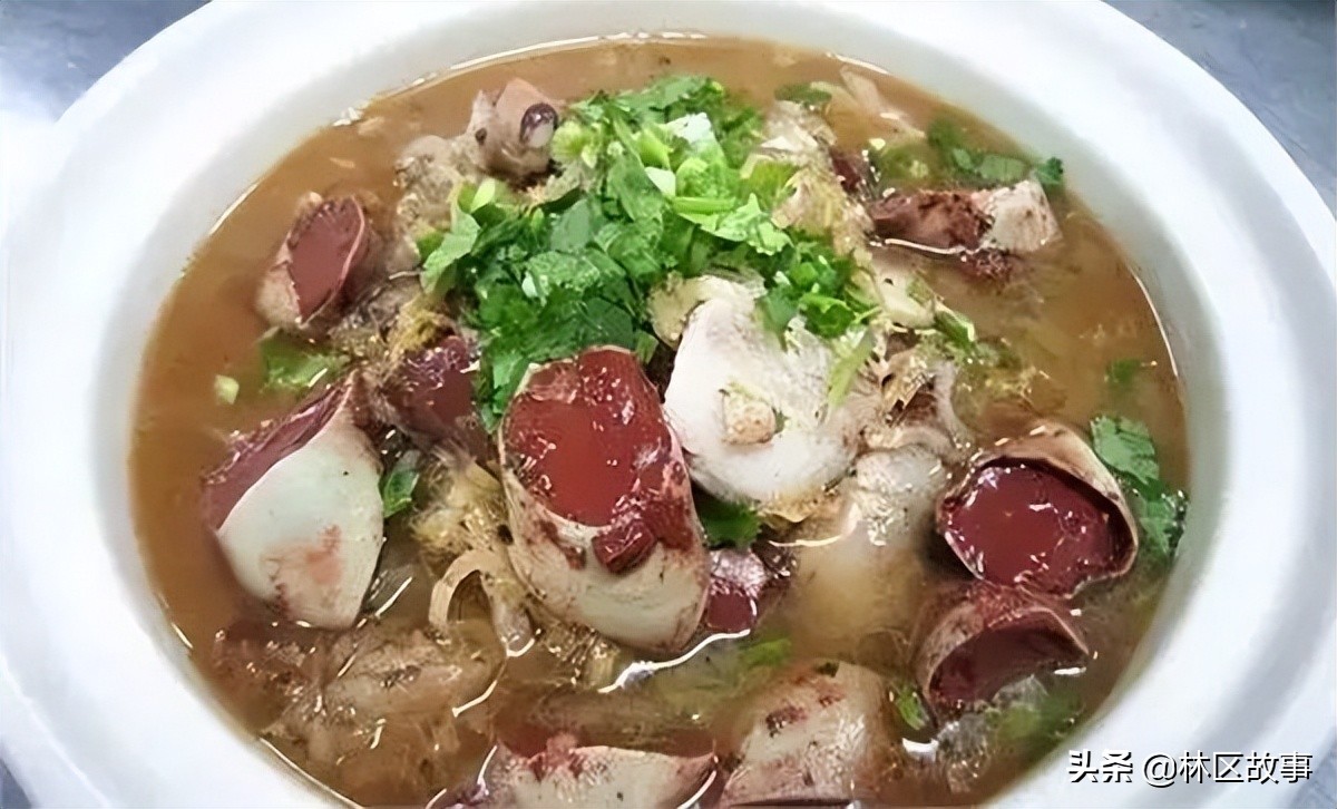 图里河视频,图里河特色美食