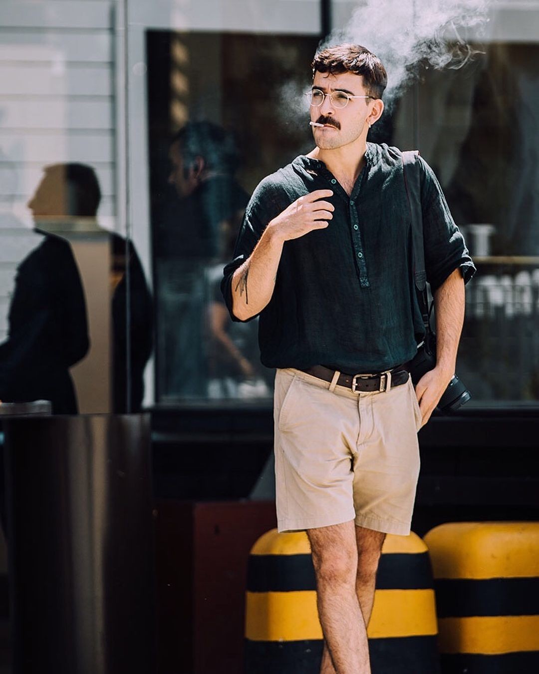 懂穿搭的男生,懂穿搭男性