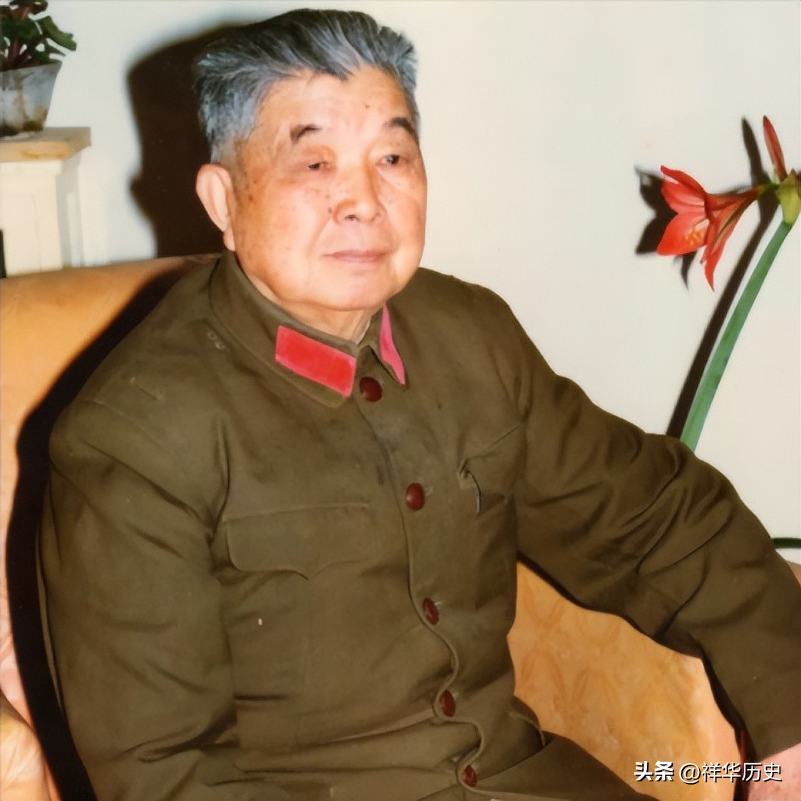 刘忠回故乡,刘忠寻亲