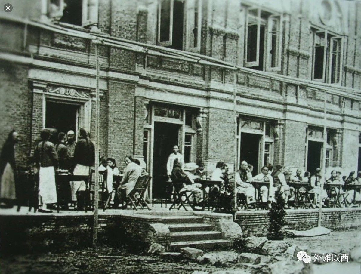 海上第一名园——张园