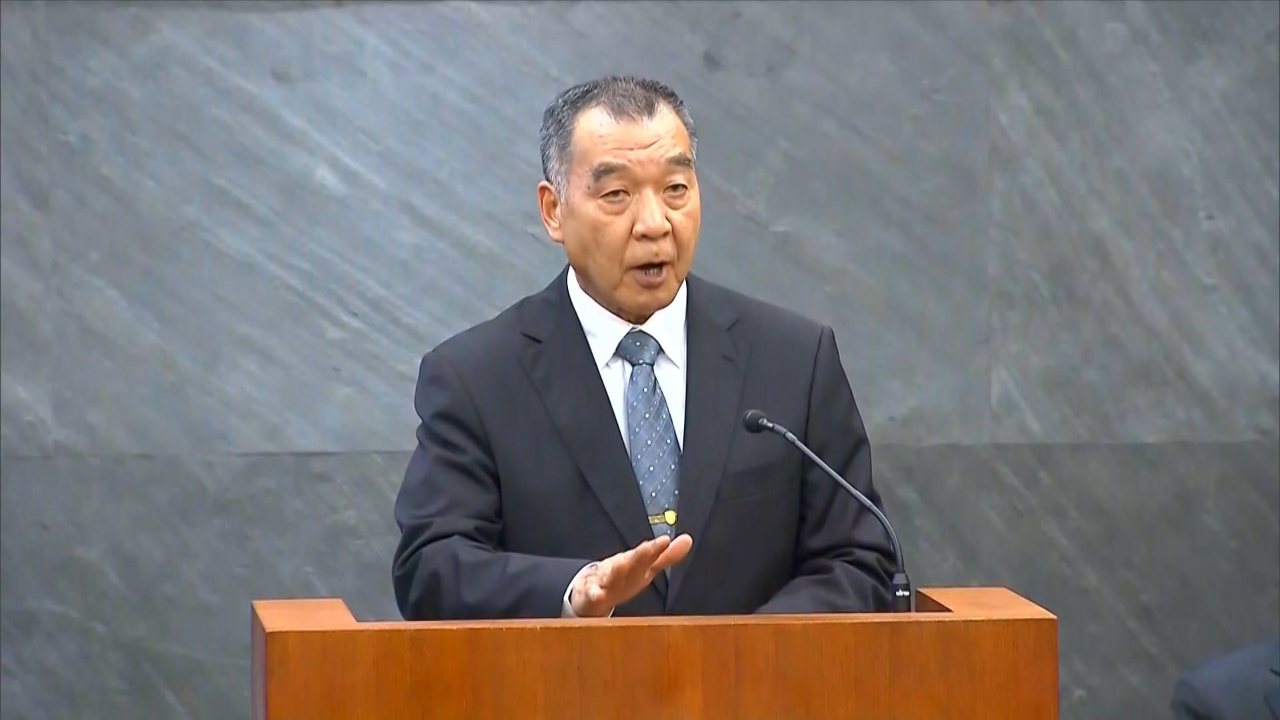 未受大陆邀请，台500名退役军官自费访陆，邱国正：必须“对等”