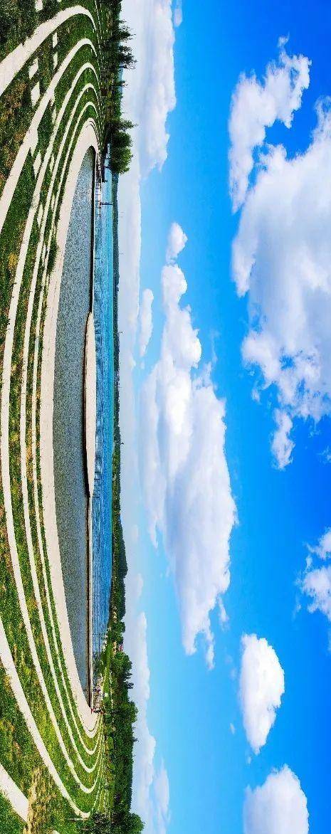 济南西部湿地公园旅游攻略,济南春游的好去处湿地公园