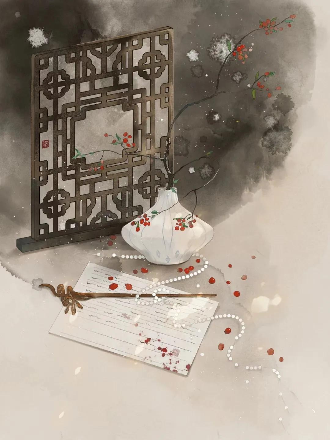 七首经典友情诗词,关于友谊情深的诗句