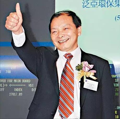 蒋泉龙身价有多少亿,中国稀土控股有限公司蒋泉龙