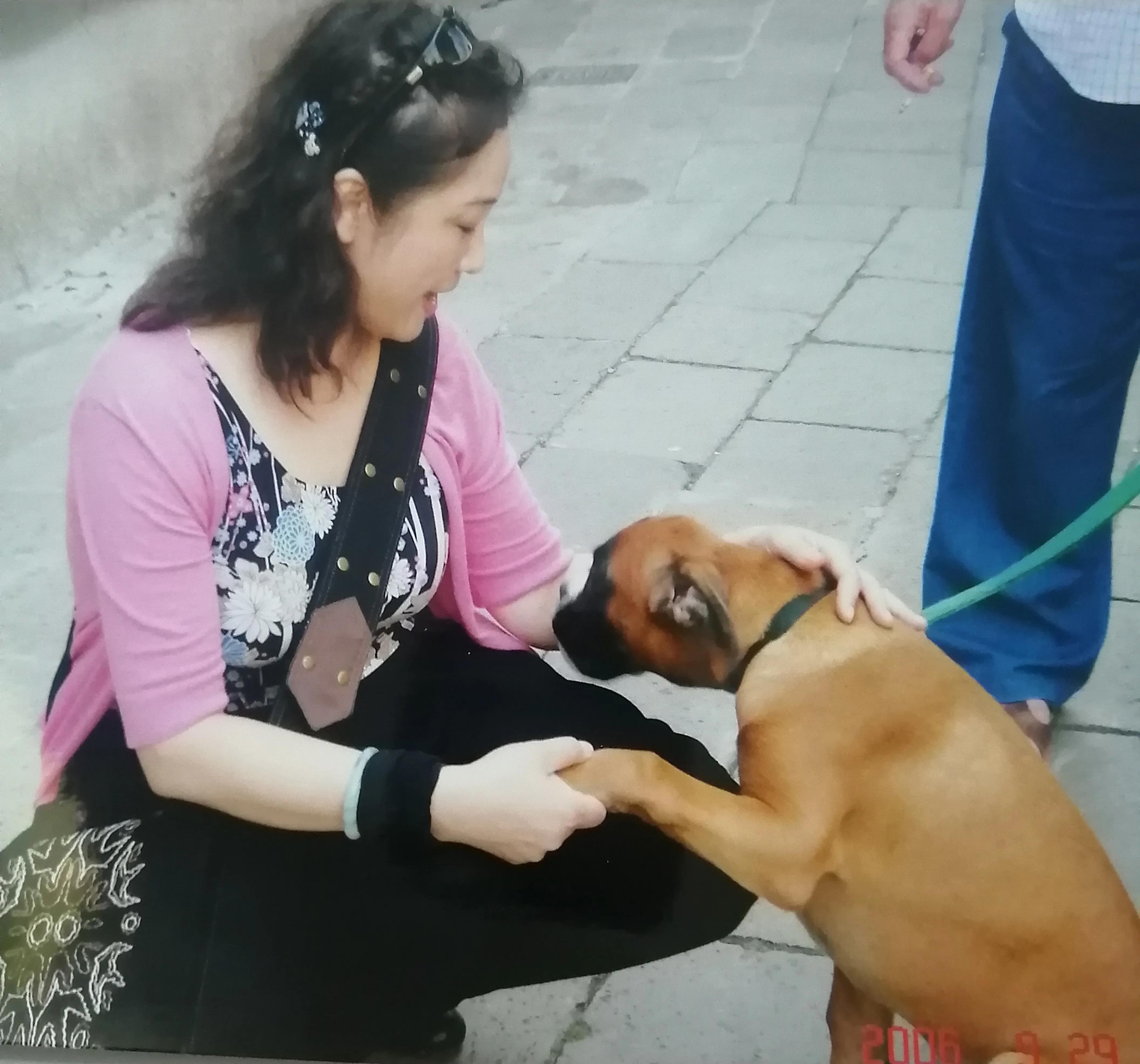 在国外和美女邂逅,在外国留学与外国人的邂逅