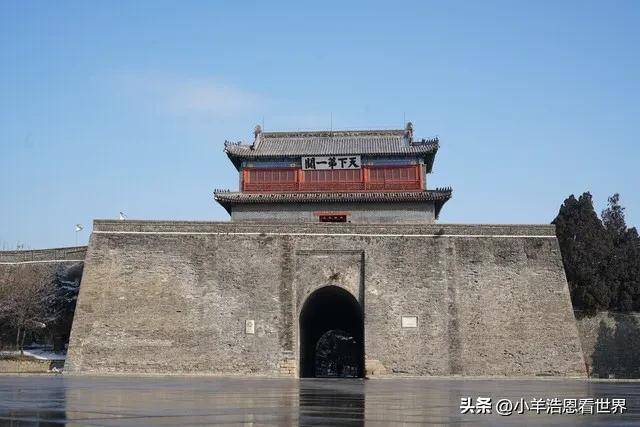 河北必去的十大景点排名,河北必去十大景点大全