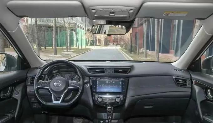 东风日产用车体验,14款2.5奇骏车主用车感受