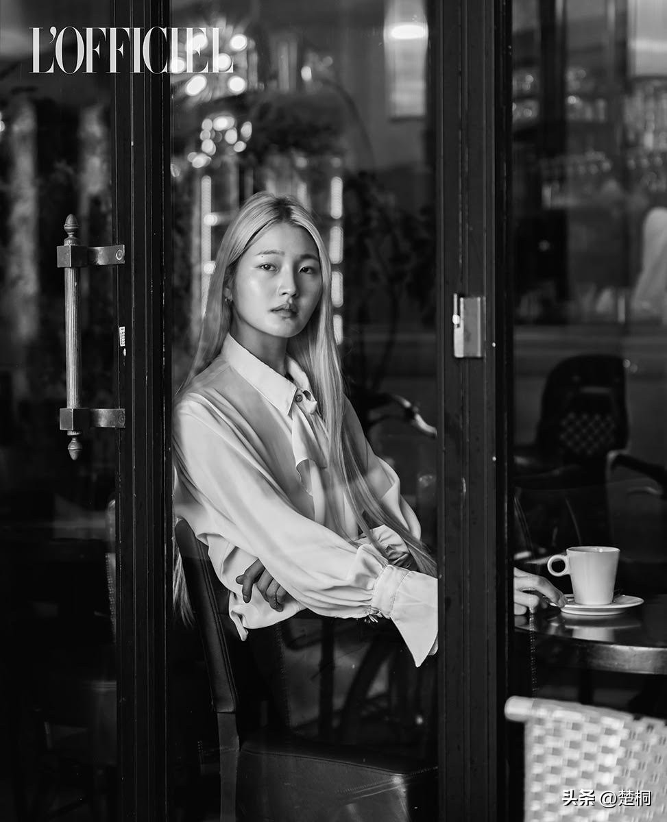 范思哲韩国模特,范思哲黄金超模