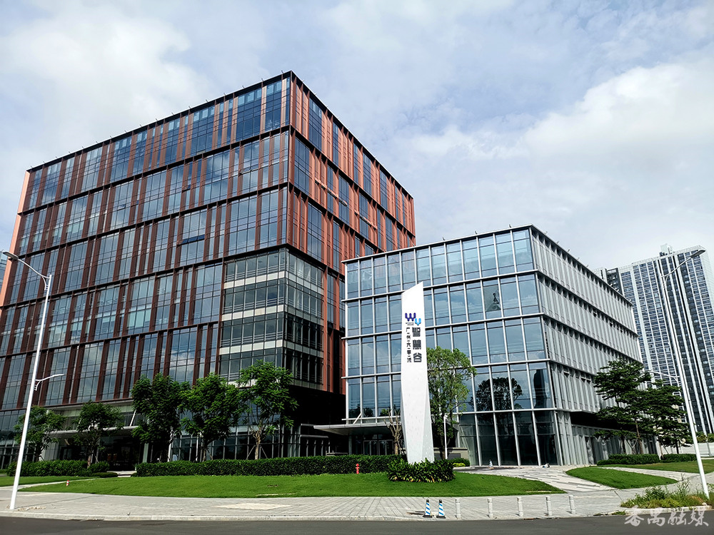 路通财通发展到东涌,路通财通拆迁