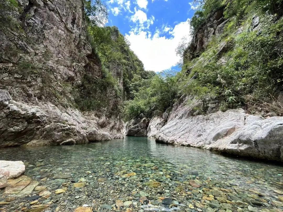 韶关网红景点有开放吗,韶关旅游景点最新开放