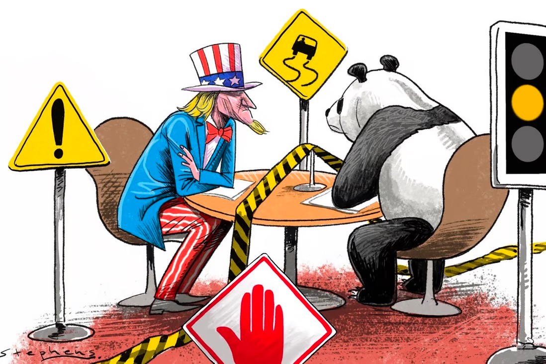 雷蒙多访华将对中美关系有何影响,雷蒙多访华谈判