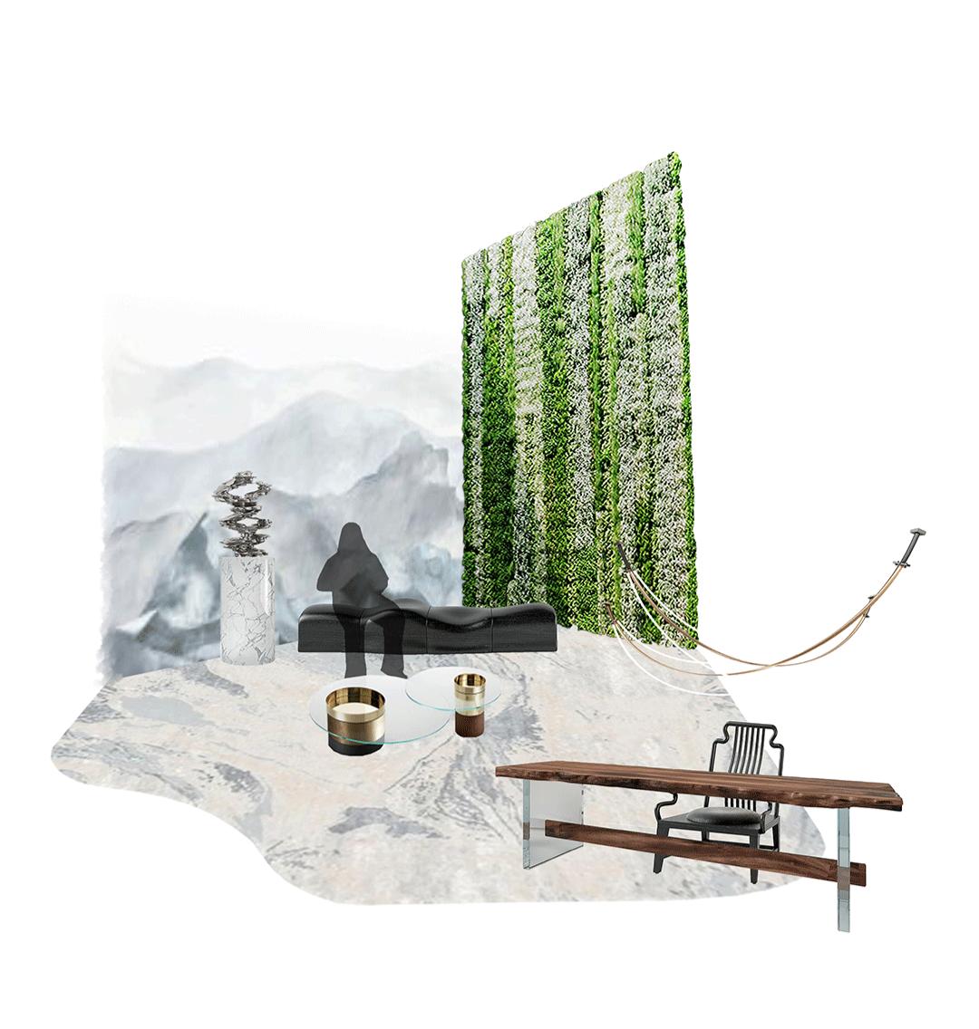 邱德光谈空间装饰,邱德光作品原岸获奖