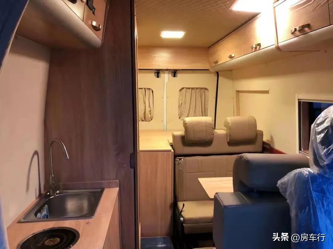 平价c型房车,越野房车平价