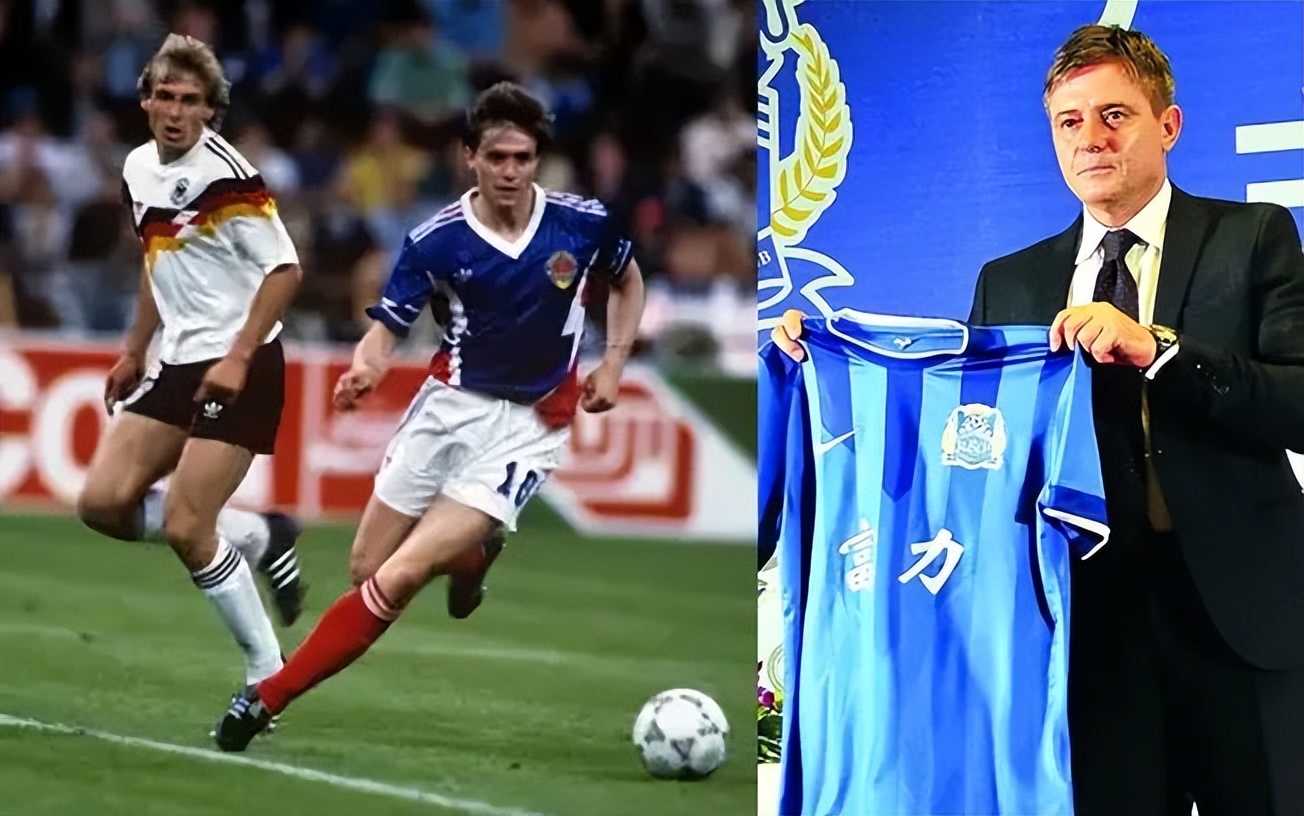 1990世界杯惊鸿一瞥,世界杯经典之战1998