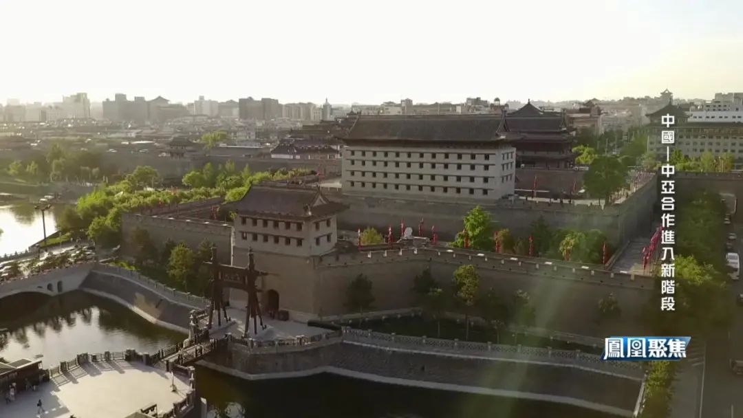 中国中亚合作,中亚和中国合作的新闻