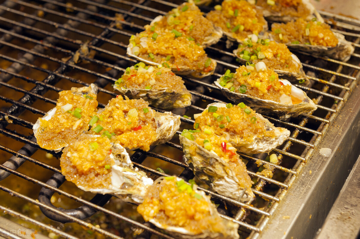 你不知道的中国夜市简史！20种夜市扛把子，谁是夜间美食“F4”？