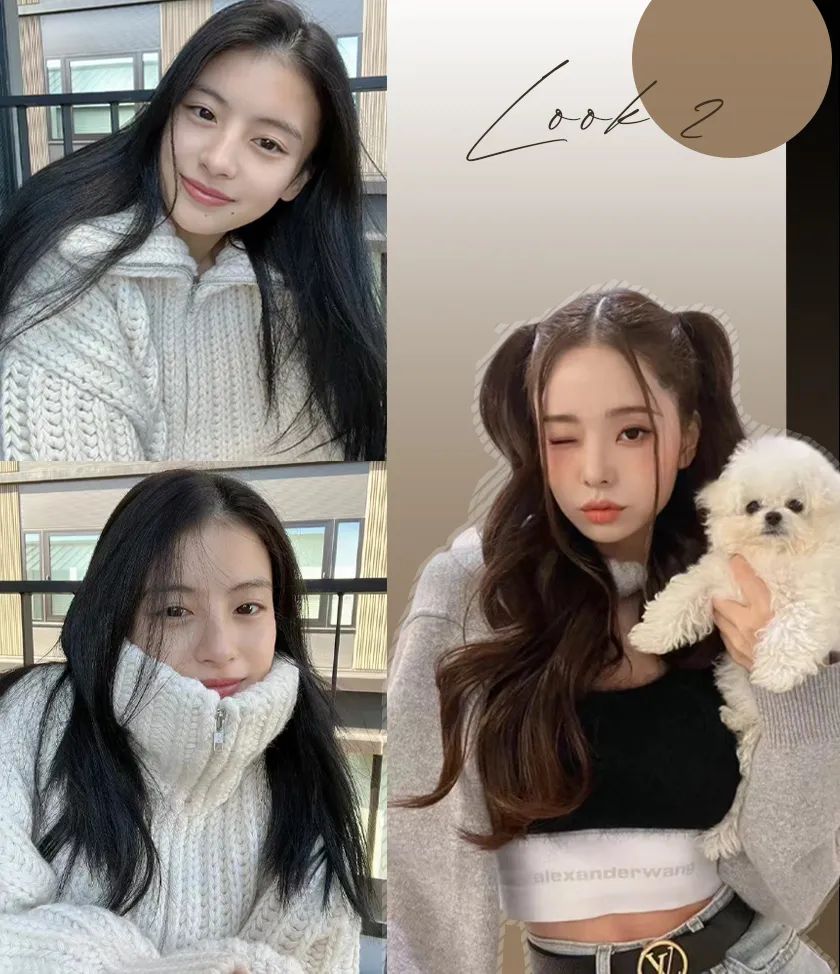 过时针织衫怎样改新款,过时的长针织衫