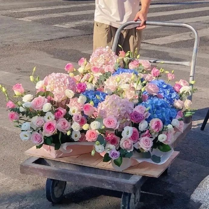 背景图ins风鲜花,ins复古黑色鲜花壁纸