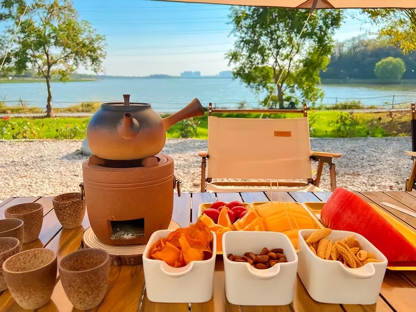 露营经济深度分析,露营经济发展特征