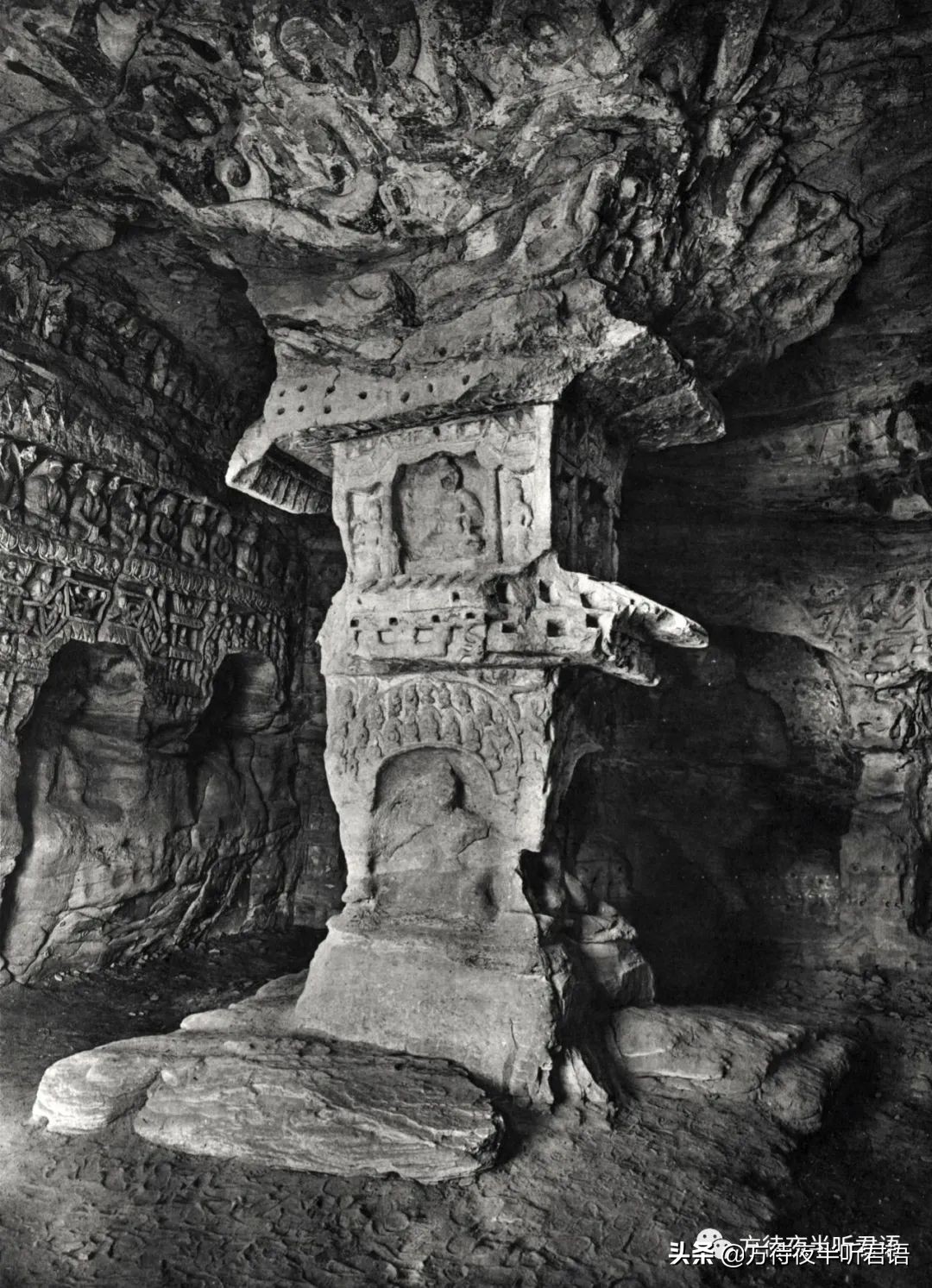 梁思成与云冈石窟,梁思成徽派建筑