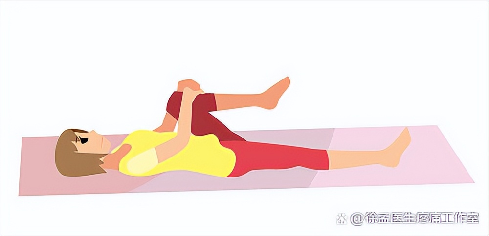 背痛的位置图和症状图,背痛的9大类常见原因