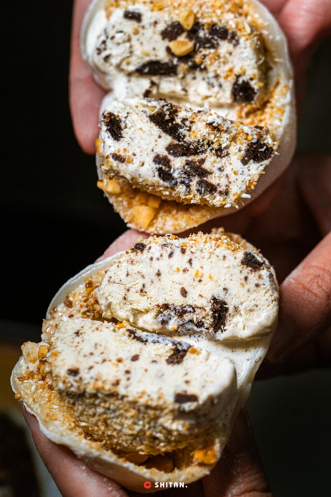 糯叽叽麻糍团太黏了怎么办,糯叽叽的糯米糍做法