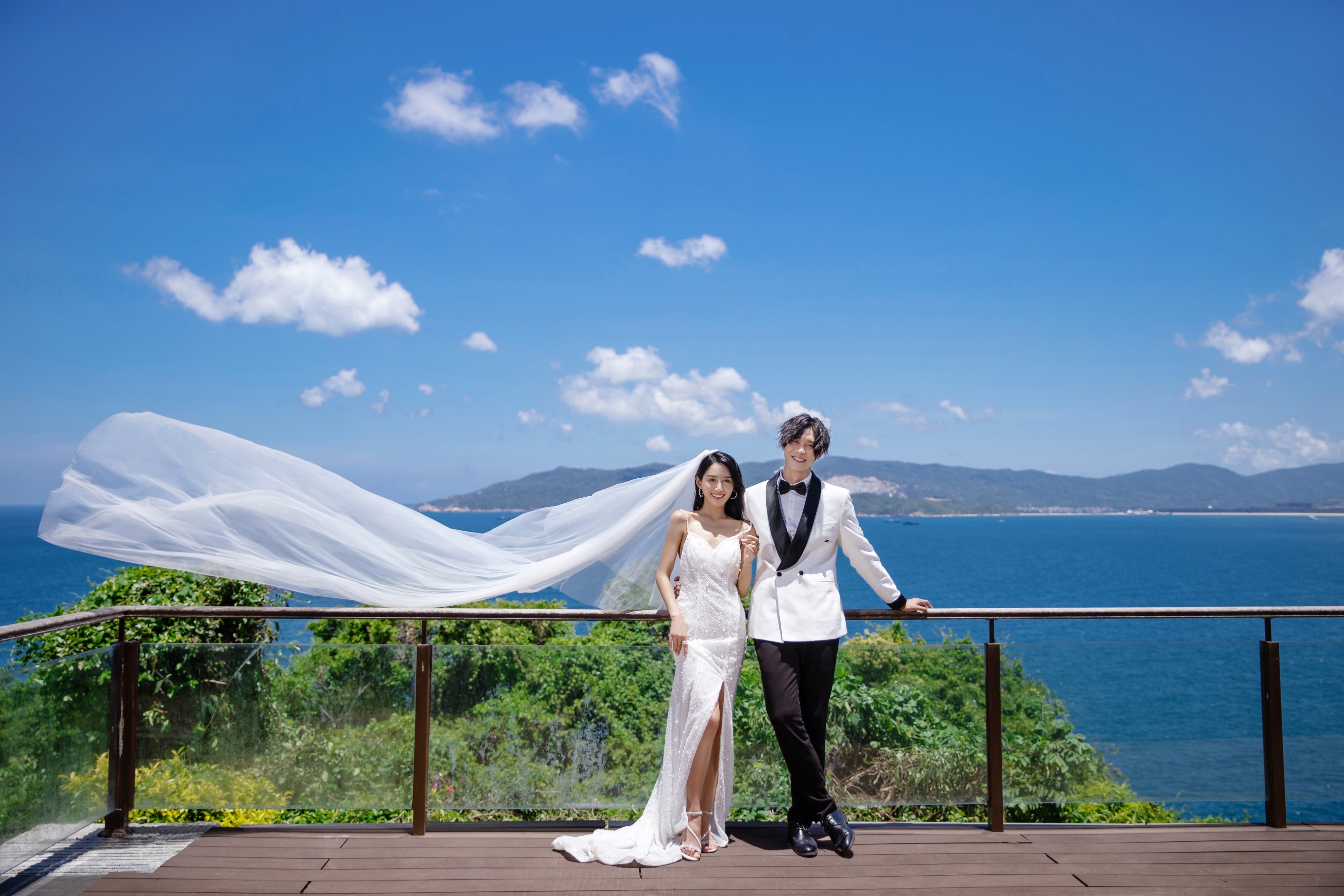 三亚和厦门哪里拍婚纱照好,厦门拍婚纱照几月份拍最好