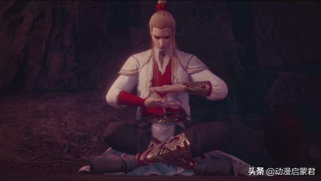 不良人第五季侯卿为什么拦住阿姐,不良人5侯卿