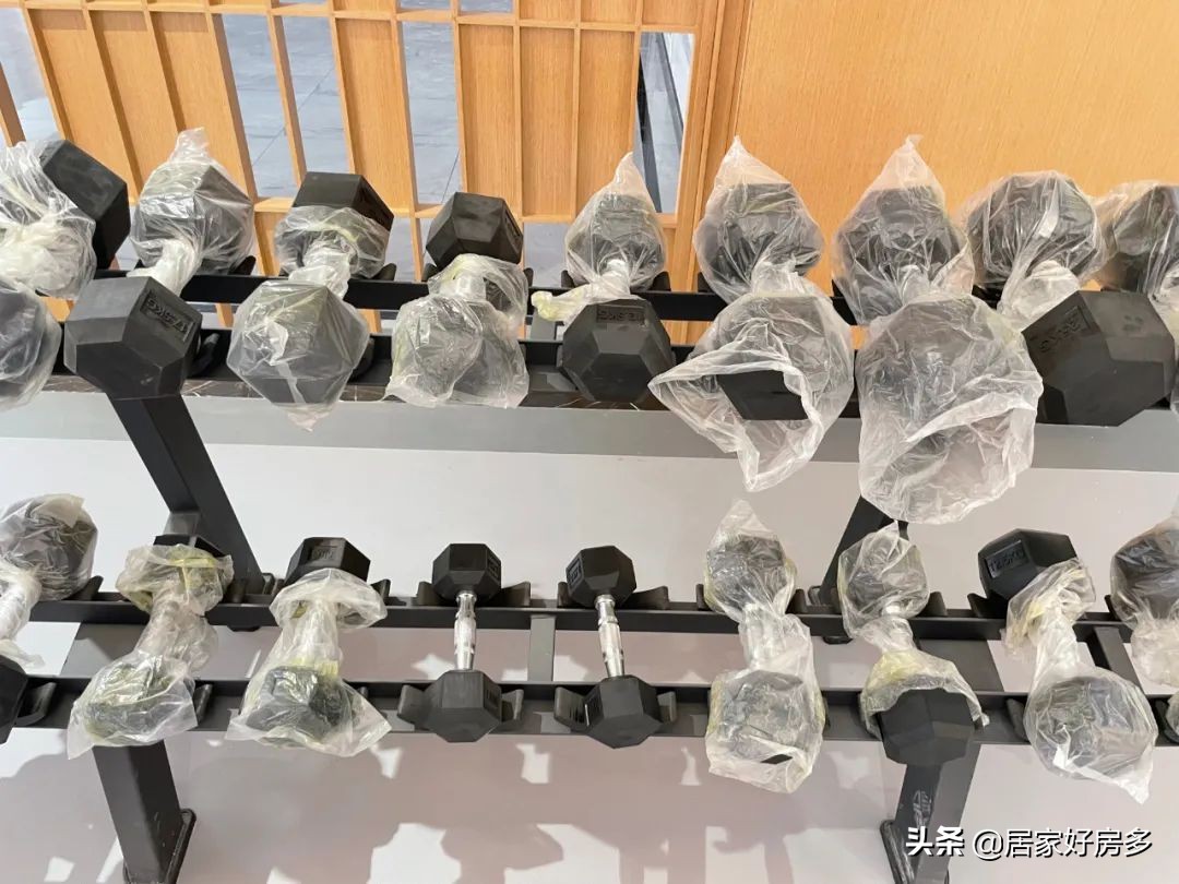 说到社区配套？国信这个小区，不服不行