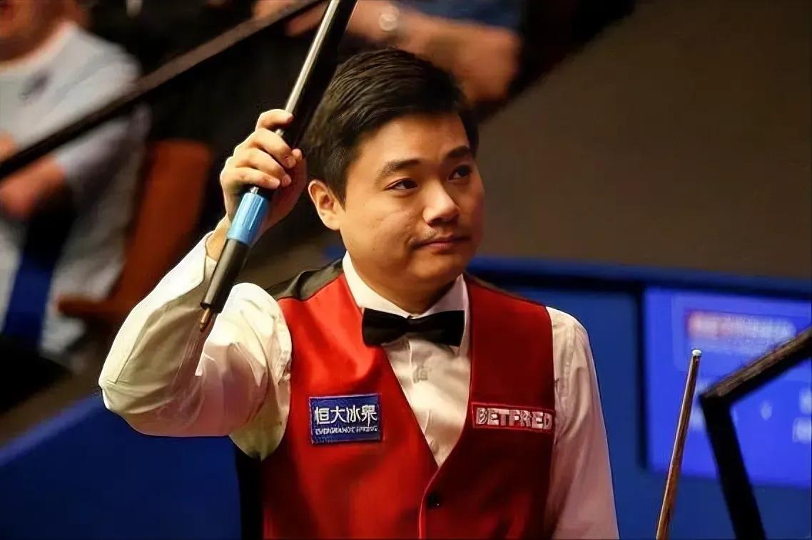 2024世锦赛丁俊晖vs利索夫斯基,克鲁斯堡2024世锦赛丁俊晖参加吗