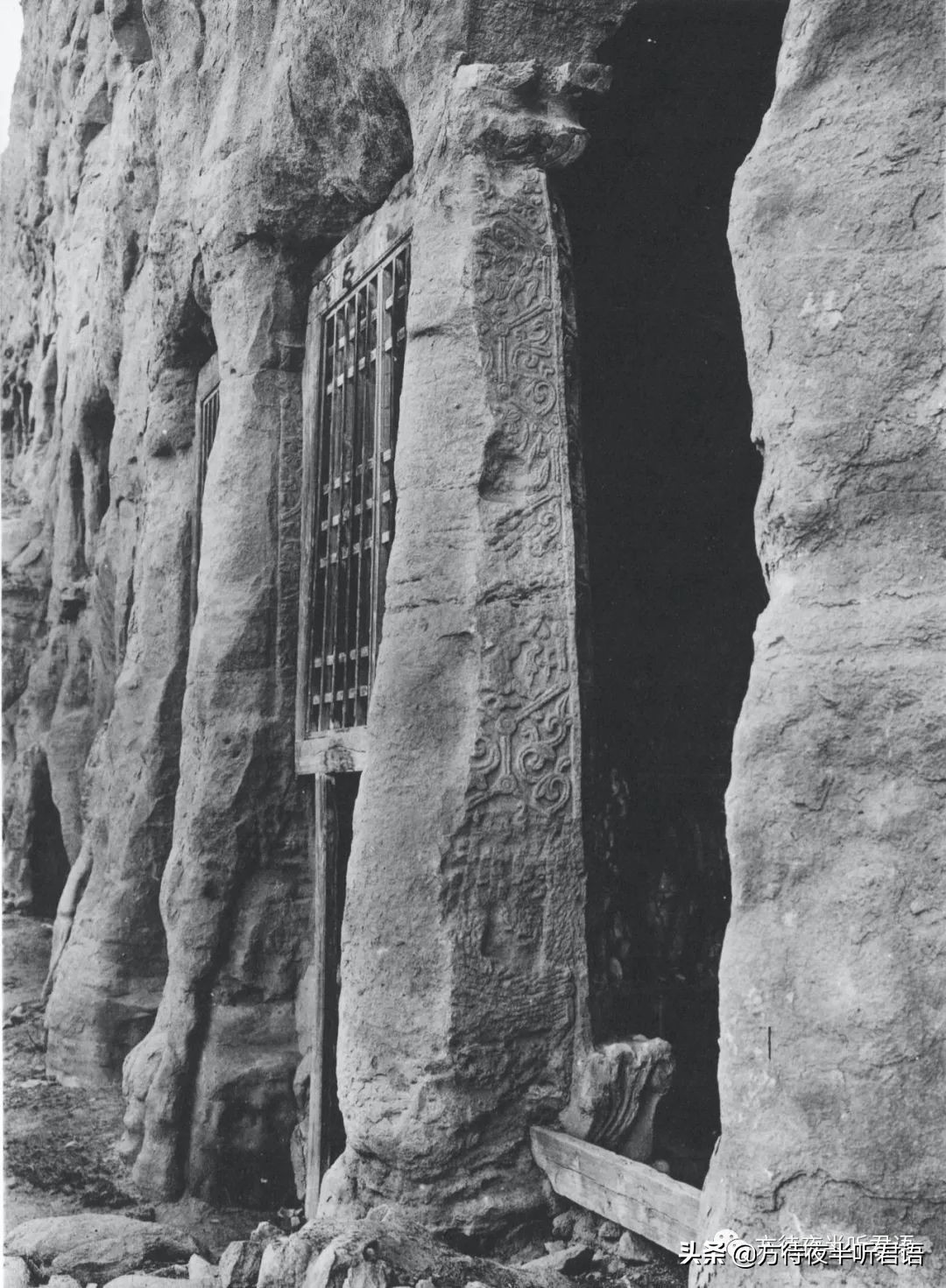 梁思成与云冈石窟,梁思成徽派建筑