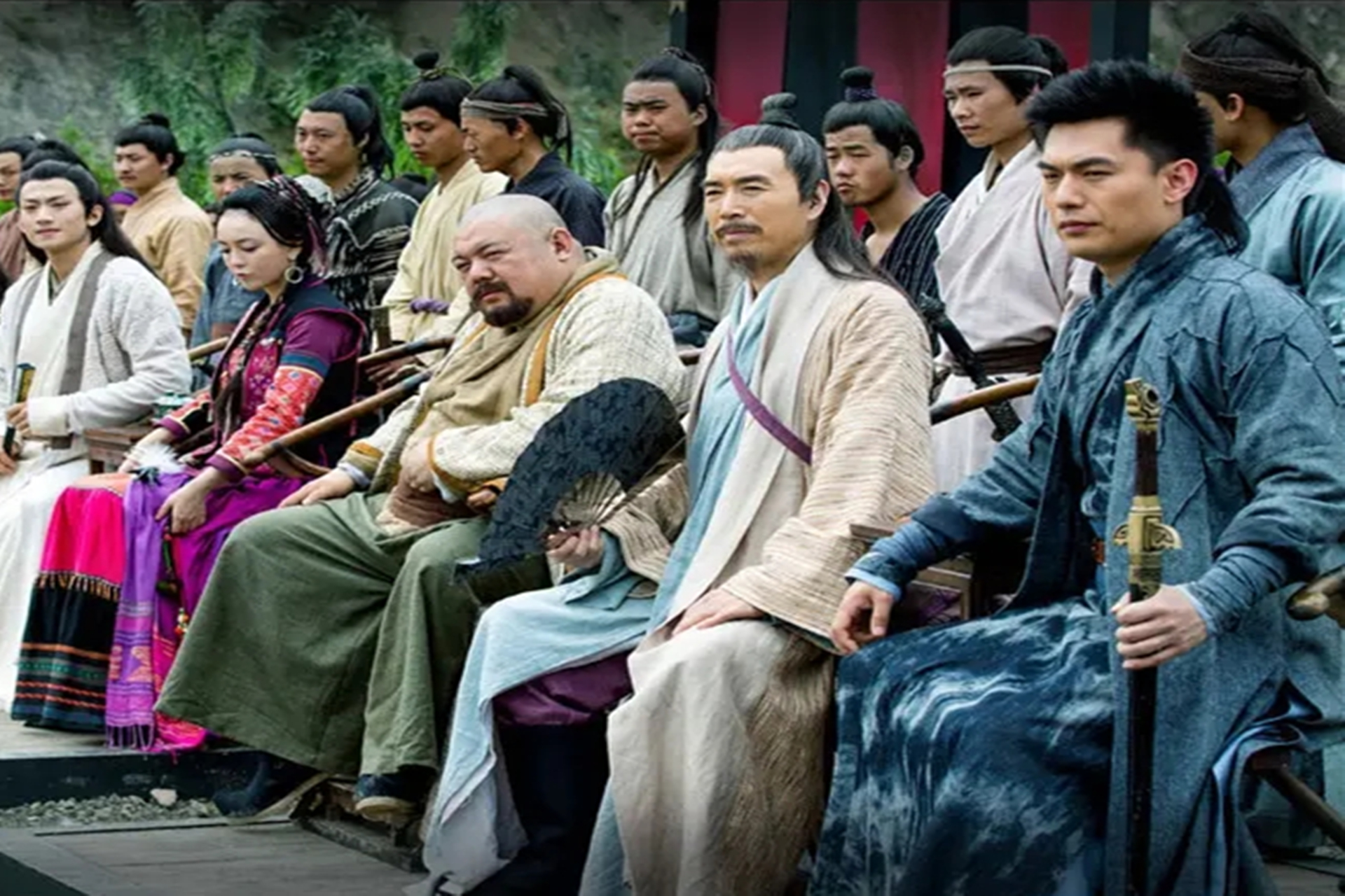 少林寺为什么只有扫地僧最厉害,少林扫地僧居然也这么厉害