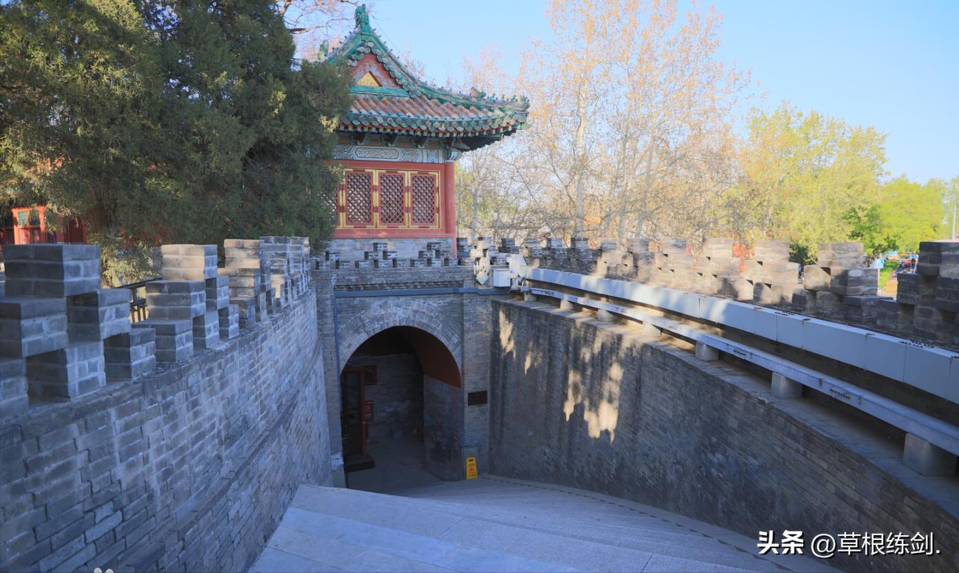 北京北海公园旅游攻略自由行,雨天游北京北海公园攻略