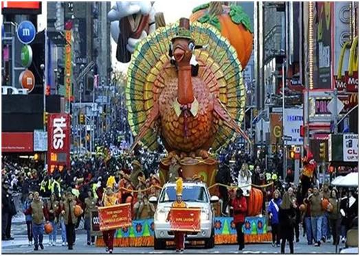 感恩节感恩的话语,感恩节如何感恩