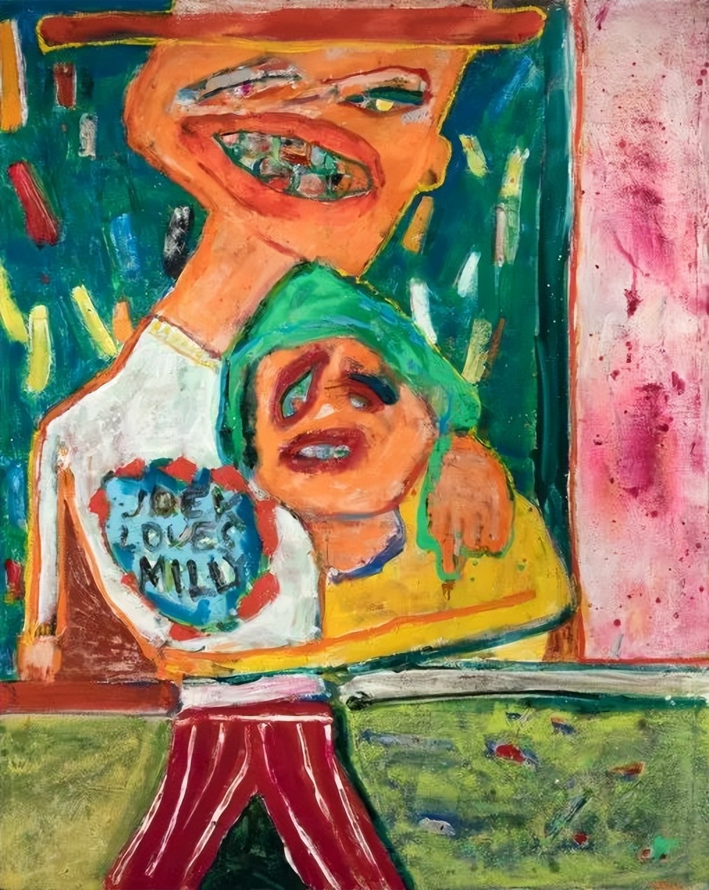 芝加哥艺术论坛|美国抽象意象派