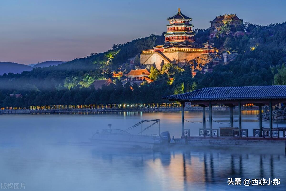 北京旅行必去的十大景点排名榜,北京40个景点免费玩奥林匹克公园