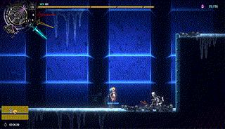 骨傲天衍生作，横版动作闯关游戏《Overload》，克莱门汀逃脱计划