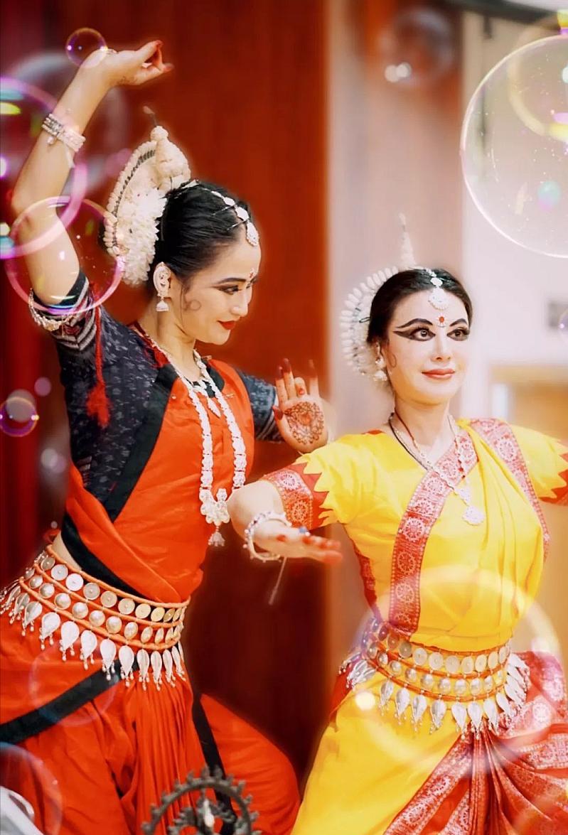 印度舞蹈的起源,印度古典舞大约发源于哪个世纪