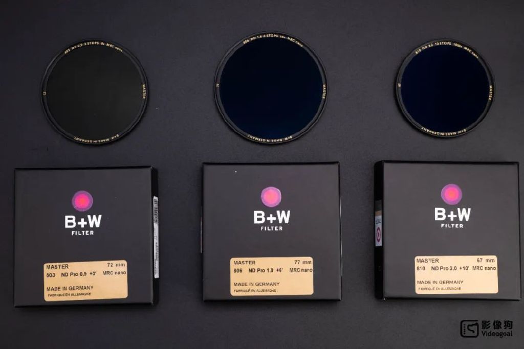 人物视频常用的nd滤镜档位,nd滤镜推荐哪个档位