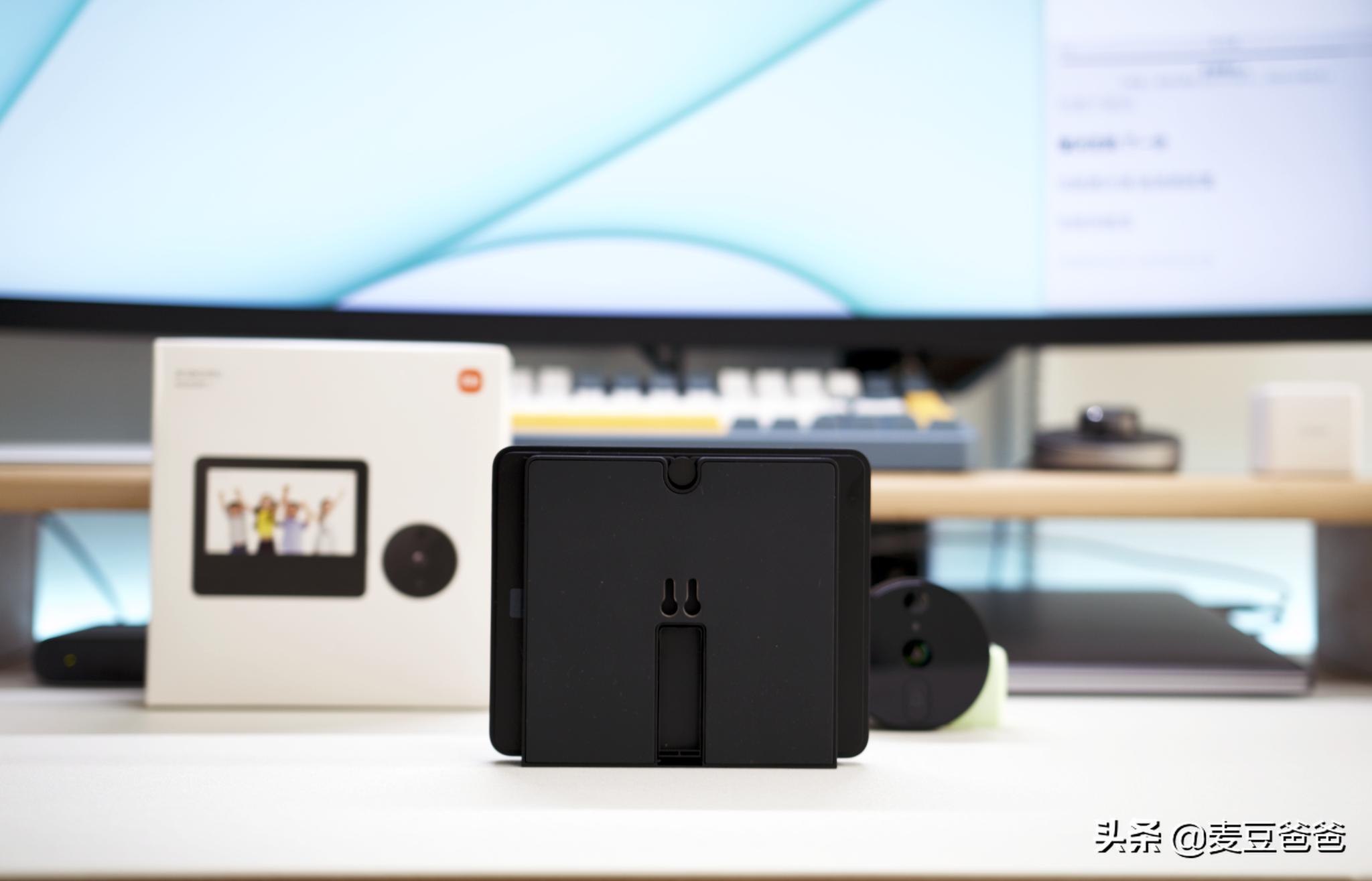 小米智能猫眼1s是什么协议,小米智能猫眼1s智能场景