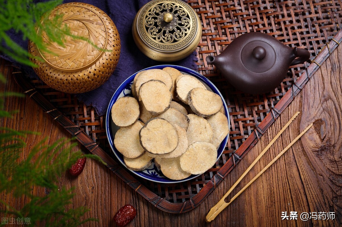 泽泻的减肥功效与作用,中药知识必学泽泻