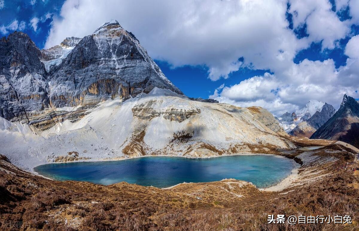 稻城亚丁自然保护区旅游攻略,稻城亚丁秘境视频