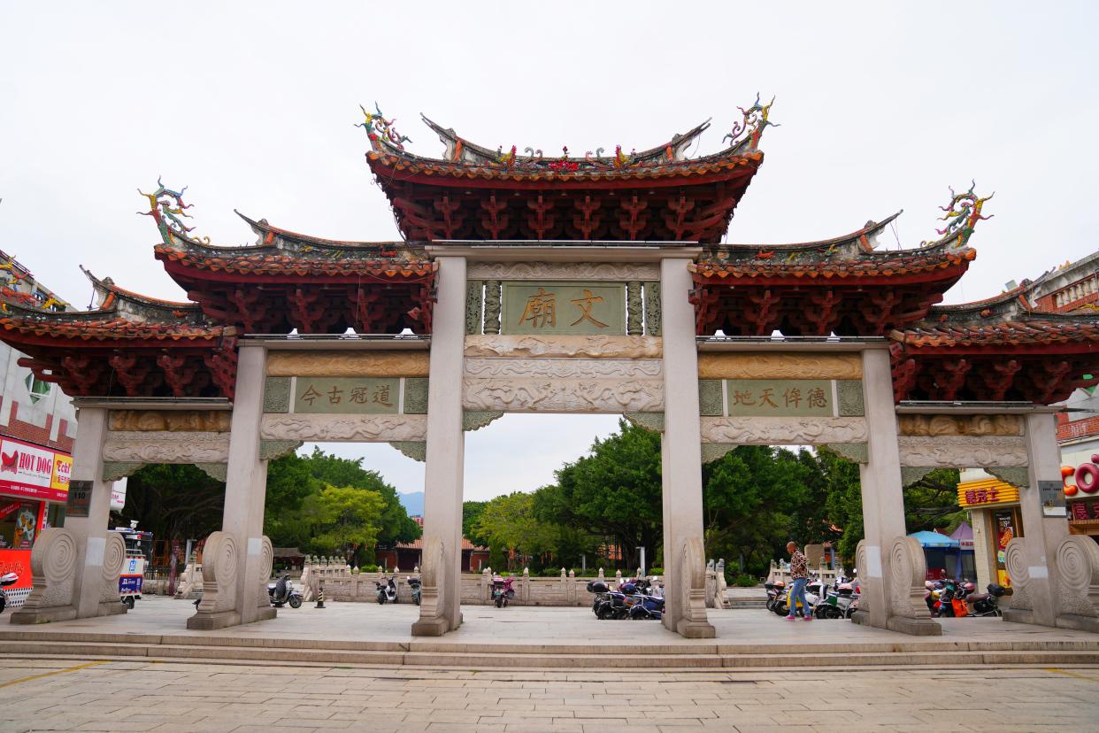 泉州旅游攻略闽南文化之都,中国历史文化与泉州旅游