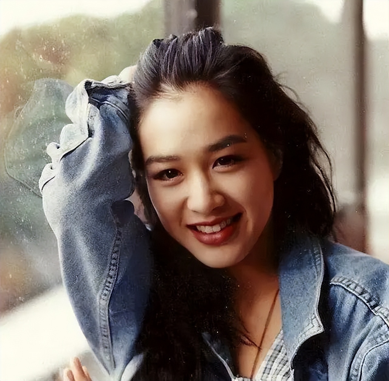 “性感女神”的狂野情史