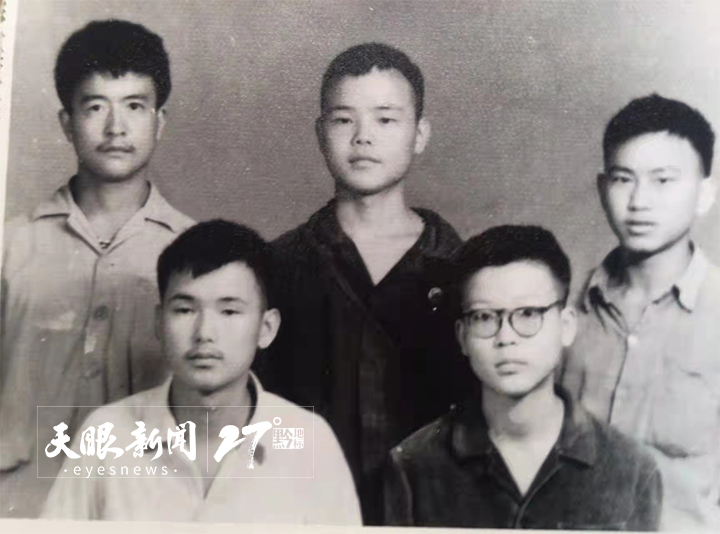 人在旅途|顾久的“凯里九年”